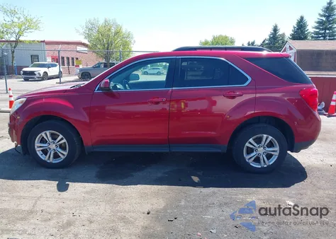 2014 Chevrolet Equinox 1Lt из США, поврежденный, VIN 2GNALBEKXE6334561